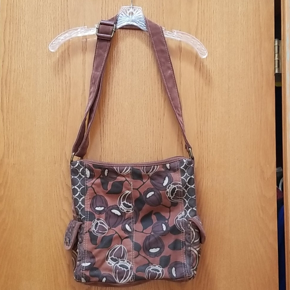 Fossil Crossbody Bag - Picture 2 of 6
